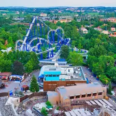Gardaland: Tutte le attrazioni. La guida per la tua visita perfetta