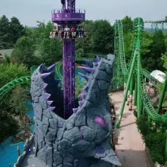 Gardaland 2026: Loki, la nuova attrazione vichinga. Sei pronto?