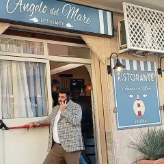 Ristopescheria Angelo del Mare Roma: Freschezza dal mare al piatto.