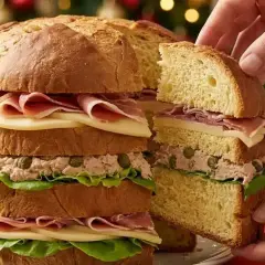 Panettone gastronomico: 30+ idee e trucchi per un antipasto WOW!