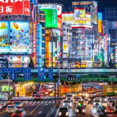 Tokyo: Attrazioni, Itinerari e Consigli per il Tuo Viaggio Perfetto