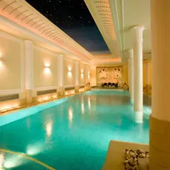 Hotel Victoria Torino: Lusso, Spa Esclusiva e Charme nel Cuore