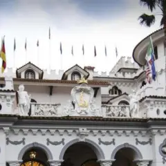 Grand Hotel La Sonrisa: il Castello delle Cerimonie tra confisca e futuro