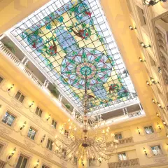 Grand Hotel Vanvitelli: Caserta, lusso e servizi completi. Merita?