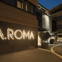Scopri A. Roma Lifestyle Hotel: la tua oasi di lusso a Roma
