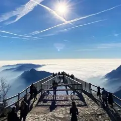 Weekend in montagna da Milano? Le 5 mete a 1 ora ti aspettano!
