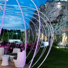 San Severino Park Hotel: comfort, SPA, eventi e posizione top