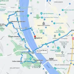 Budapest: Mappa attrazioni, itinerari e consigli per il tuo viaggio