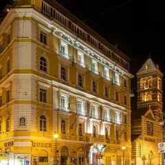 Hotel La Griffe Roma 5 stelle: Lusso e vista panoramica nel cuore di Roma