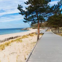 Vacanze sul Baltico: la costa polacca che non ti aspetti