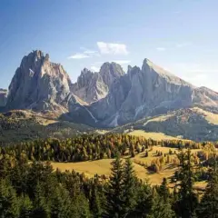 Cerca la tua Montagna Incantata: Alpi italiane per quiete e benessere