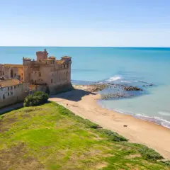 Mappa località balneari Lazio: la guida per la tua vacanza perfetta