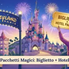 Pacchetti Volo + Hotel + Biglietti Disneyland Paris: la guida definitiva