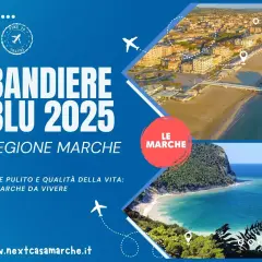 Marche: 11 Bandiere Blu! Trova la tua spiaggia ideale