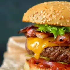 Spiedo, Gastronomia, Hamburger: I segreti dell'asporto eccellente