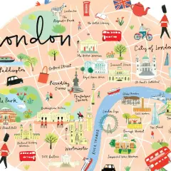 Londra: mappa attrazioni e trasporti. Pianifica e risparmia nel 2026
