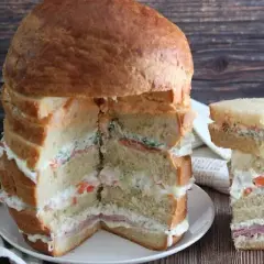 Farciture panettone gastronomico: idee creative per stupire a Natale