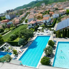 Hotel Terme Antoniano: scopri l'oasi di benessere a Montegrotto