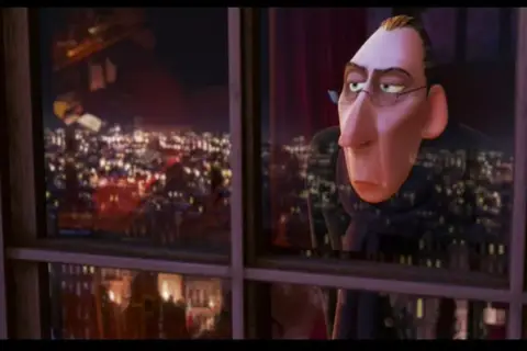 Anton Ego: il critico di Ratatouille che ha cambiato tutto con un assaggio