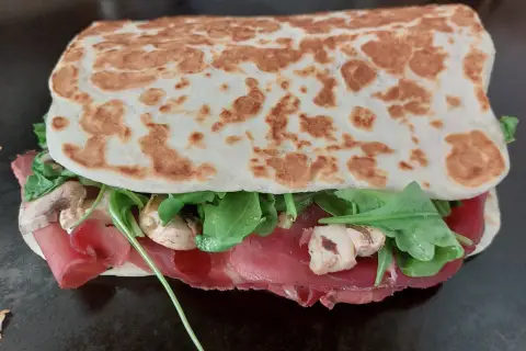 Piadineria Bistrò Gastronomico: L'Evoluzione Gourmet che Conquista