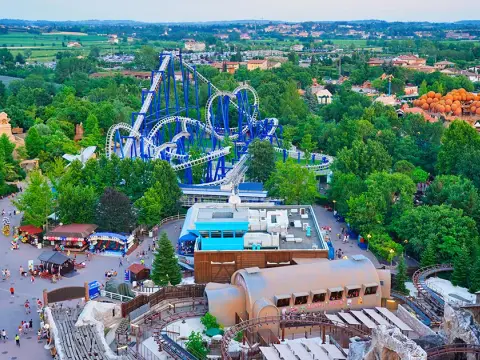 Gardaland: Tutte le attrazioni. La guida per la tua visita perfetta