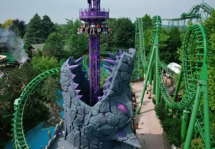 Gardaland 2026: Loki, la nuova attrazione vichinga. Sei pronto?