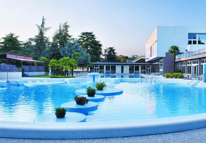 Hotel Continental Montegrotto: la guida completa al vostro benessere