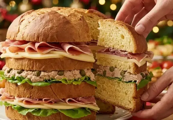 Panettone gastronomico: 30+ idee e trucchi per un antipasto WOW!