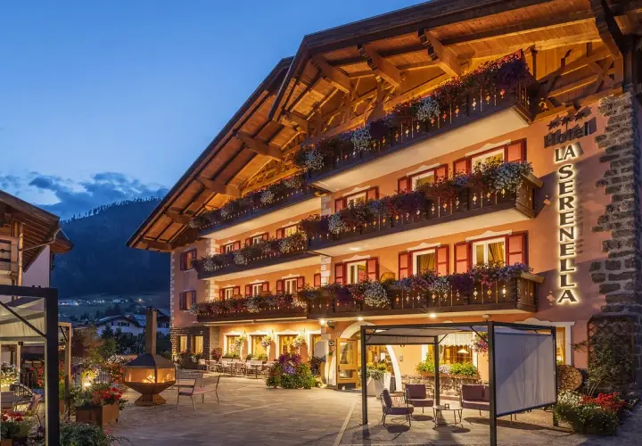 Val di Fassa: Trova l'hotel ideale tra benessere, sci e famiglia