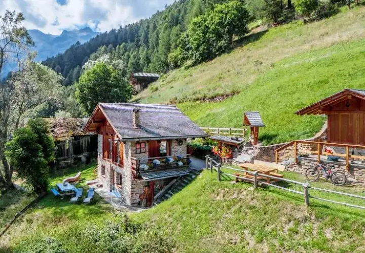 Affitto case montagna: trova il tuo chalet perfetto, senza sorprese