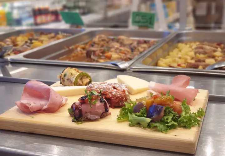 Gugliotta Gourmet: il tempio del gusto siciliano a Capo d'Orlando