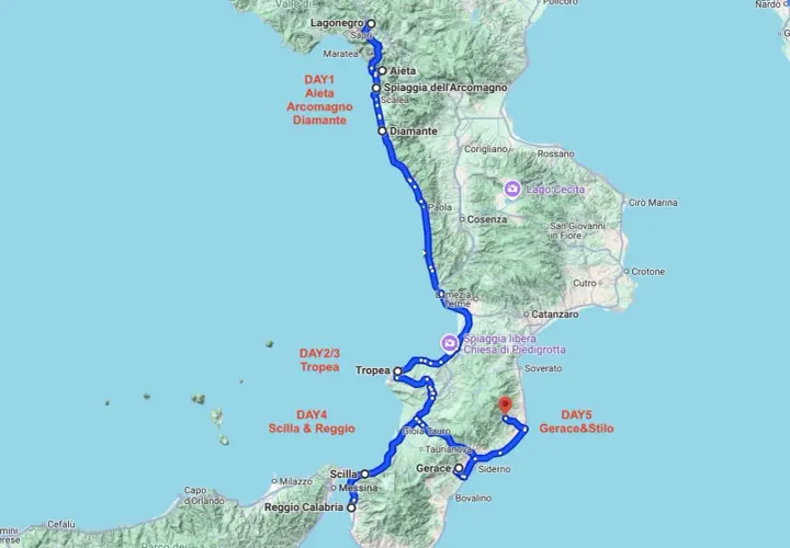 Attrazioni in Calabria: la guida completa per il tuo viaggio perfetto