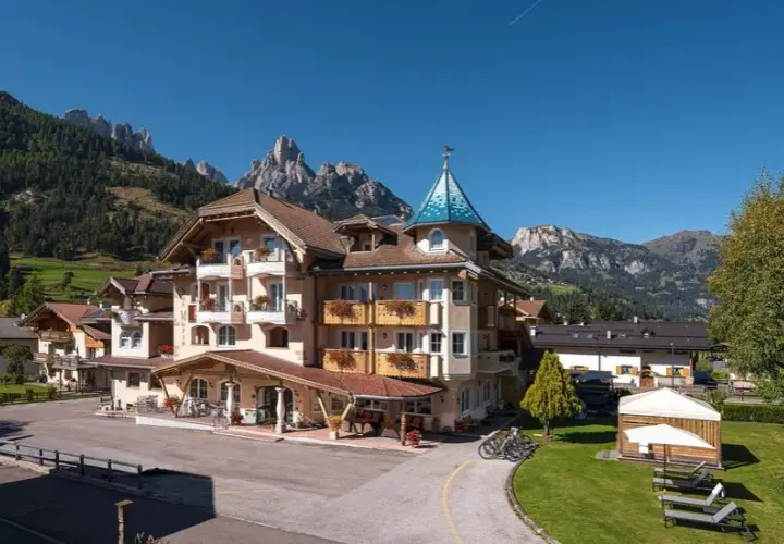 Hotel Pozza di Fassa: trova il tuo ideale tra SPA, piste e relax