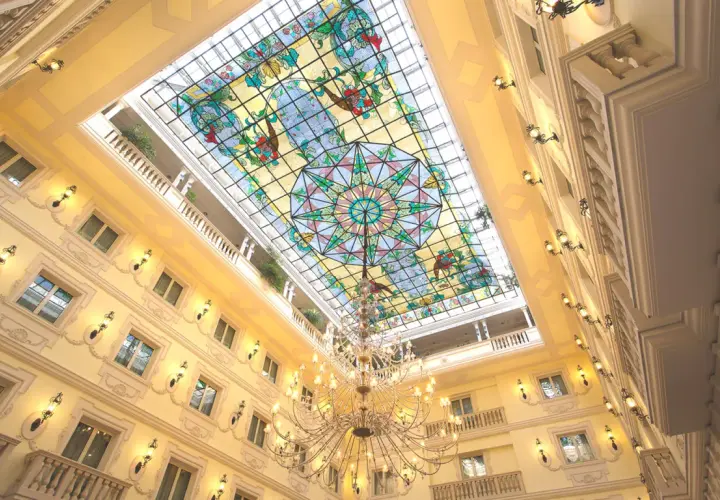 Grand Hotel Vanvitelli: Caserta, lusso e servizi completi. Merita?