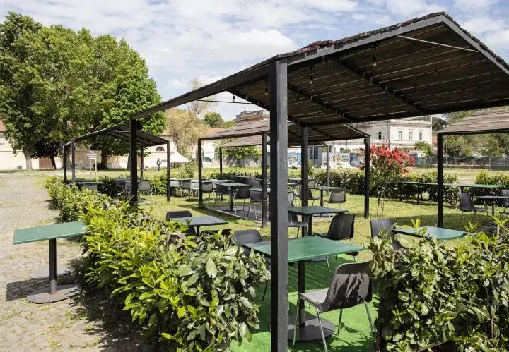 Collettivo Gastronomico Testaccio: l'anima green di Roma?