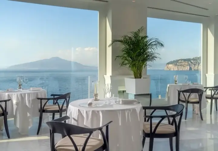 Hotel Syrene Bellevue Capri: È l'oasi di lusso che fa per te?