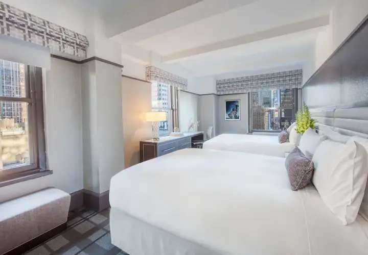 Park Central Hotel New York: conviene? Pro, contro e costi nascosti.