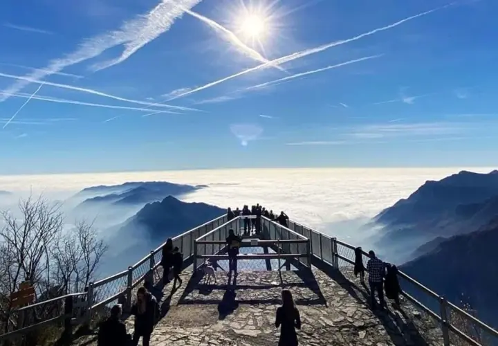Weekend in montagna da Milano? Le 5 mete a 1 ora ti aspettano!