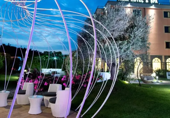 San Severino Park Hotel: comfort, SPA, eventi e posizione top