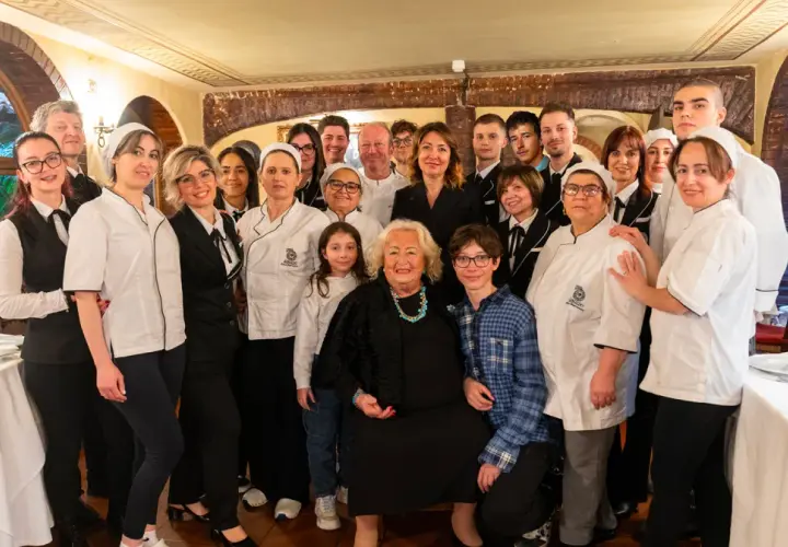 Arnaldo Clinica Gastronomica: un'icona stellata della cucina emiliana