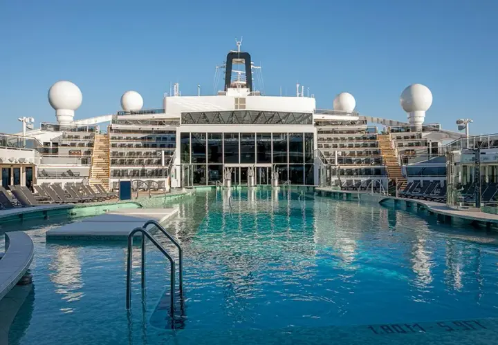 MSC World Europa: Attrazioni uniche. Pronti a stupirvi?