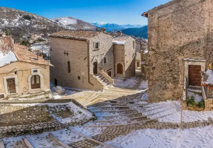Borghi di montagna in Italia: guida completa per la tua fuga perfetta