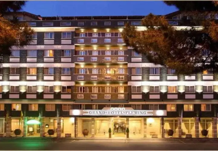 Grand Hotel Fleming Roma: è la scelta giusta per la tua vacanza?