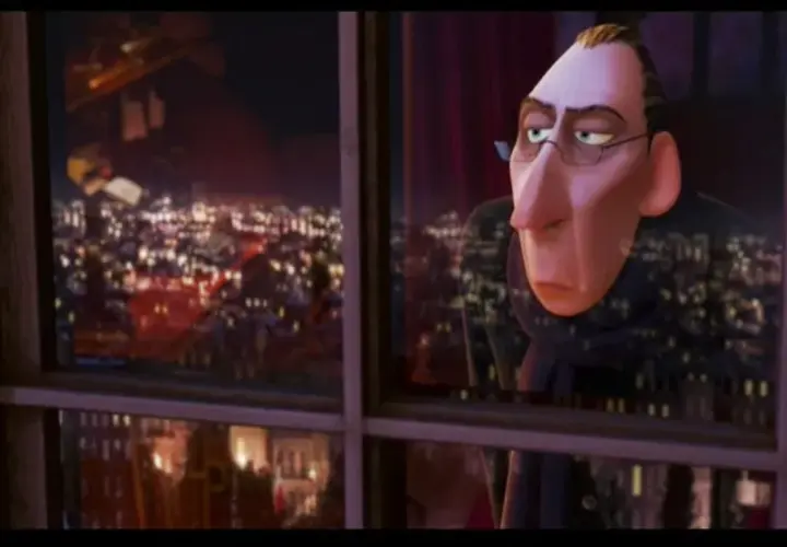 Anton Ego: il critico di Ratatouille che ha cambiato tutto con un assaggio