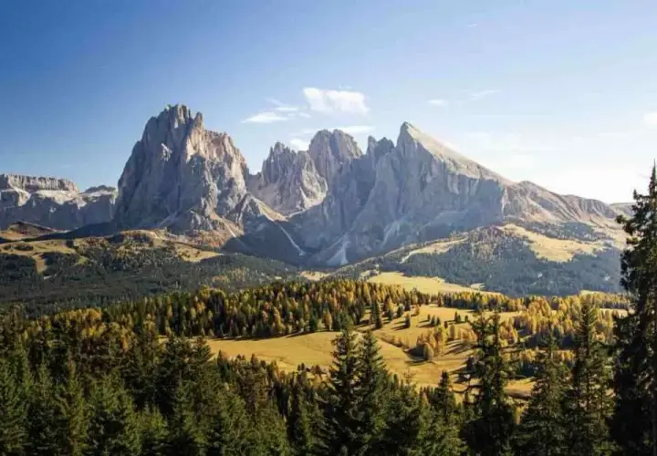 Cerca la tua Montagna Incantata: Alpi italiane per quiete e benessere