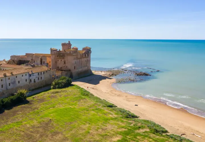 Mappa località balneari Lazio: la guida per la tua vacanza perfetta