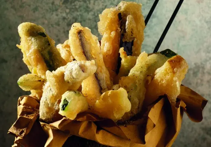 Friggitoria italiana: scopri i segreti del fritto semplice e buono
