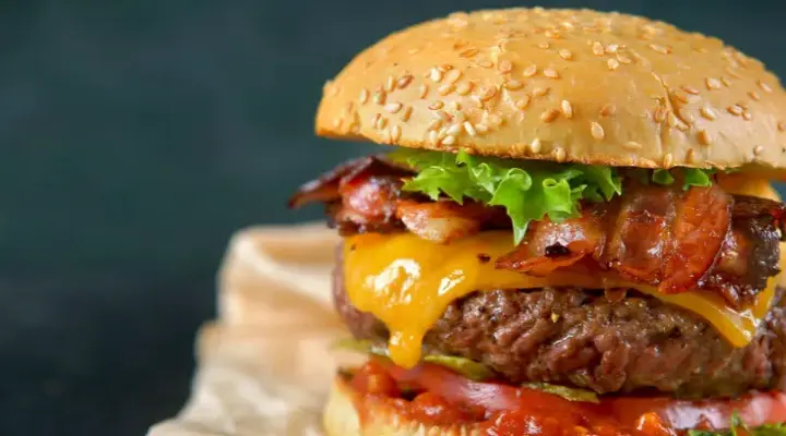 Spiedo, Gastronomia, Hamburger: I segreti dell'asporto eccellente