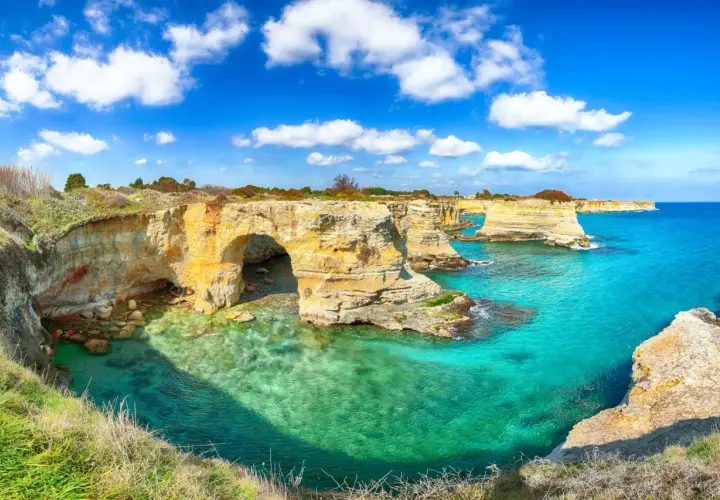 Le spiagge più belle della Puglia: trova la tua meta perfetta!