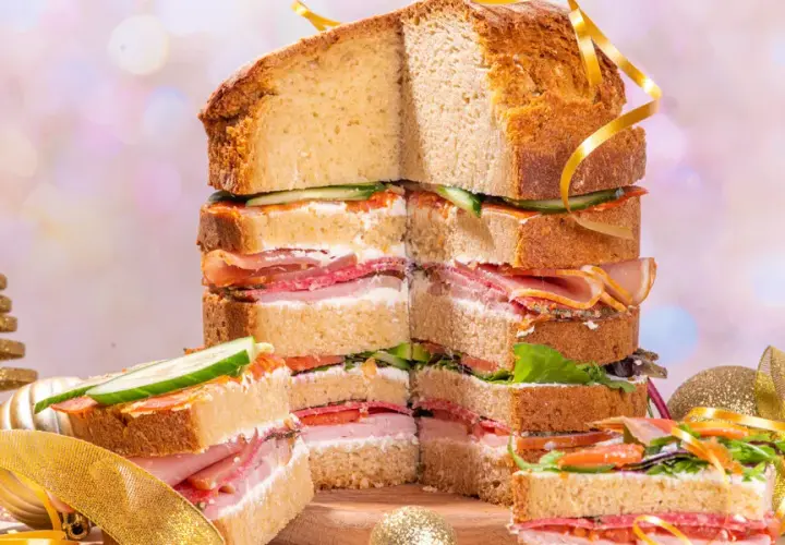 Panettone gastronomico: ricette e segreti per farciture perfette